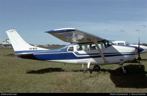 Aircraft Photo Of VH MYB Cessna TU206F Turbo Stationair AirHistory