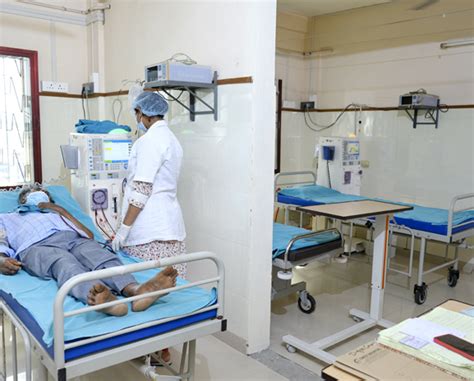 Chest Hospital Dialysis Centre