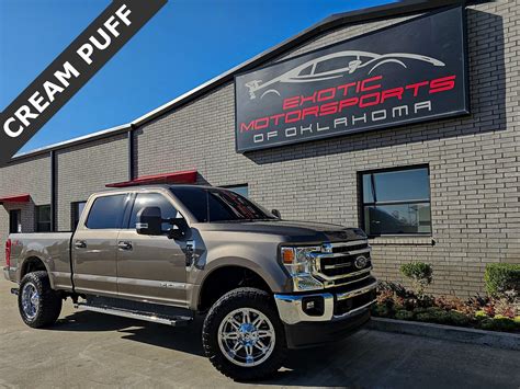 Used 2021 Ford F 250SD Lariat For Sale Sold Exotic Motorsports Of