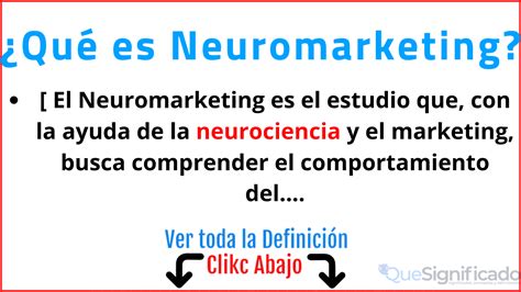 Neuromarketing La Ciencia Detr S Del Comportamiento Del Consumidor