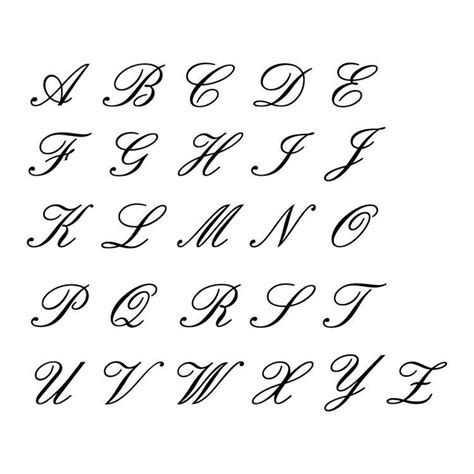 Pin on Ideias | Lettering alphabet, Hand lettering alphabet, Lettering ...