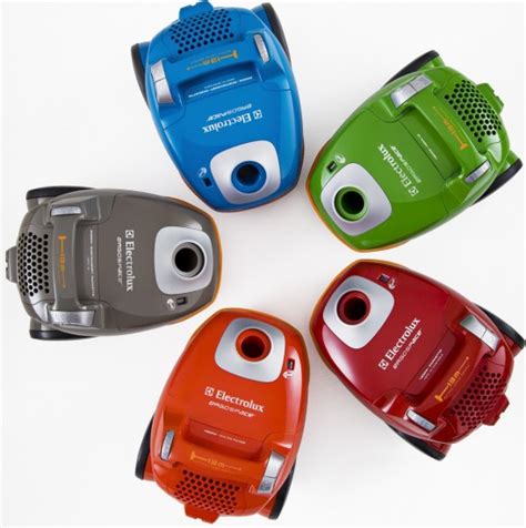 Electrolux Introduces New Stylish Colors For Its Ergospace Lengthy ...