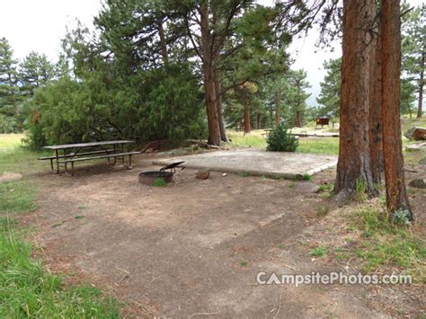 Moraine Park - Campsite Photos, Camping Info & Reservations