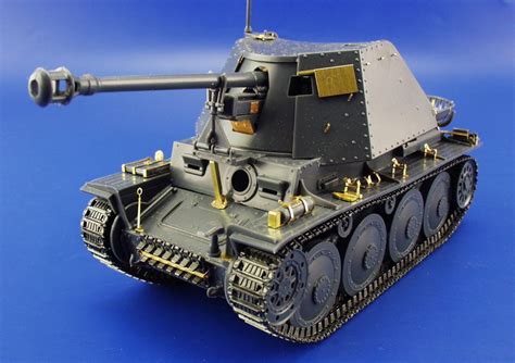 Marder Iii Ausfh Italeri Eduard 35719