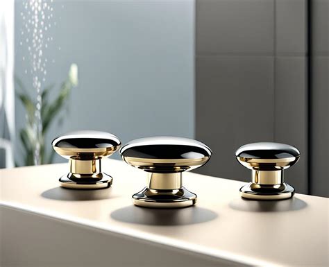 Choose the Best Shower Knobs for Your Bathroom Remodel - Corley Designs