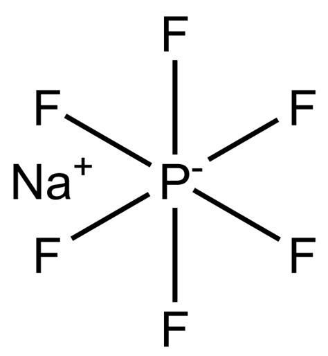 Sodium Hexafluorophosphate Cas 21324 39 0 P212121 Store