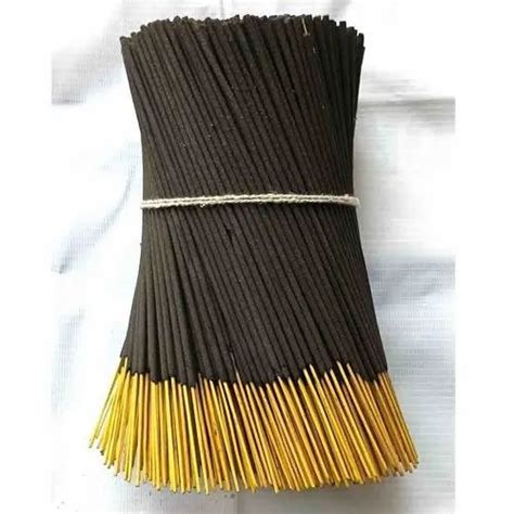 Incense Stick Mogra 9 Inch Raw Black Agarbatti For Aromatic At Rs 70