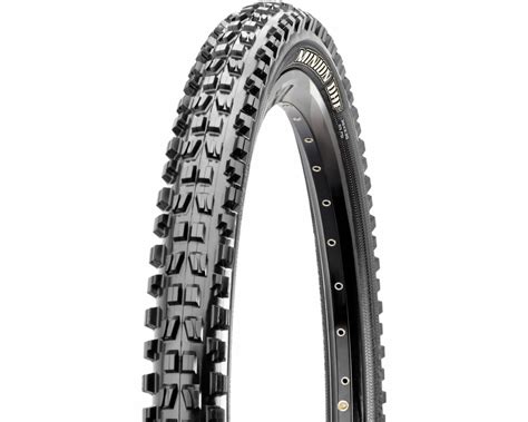 Maxxis Minion DHF Exo TR Folding MTB Tyre 26 Merlin Cycles