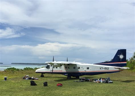 Hard at work in paradise (Ebon Atoll, part 1 of 2) | Sara E. Cannon