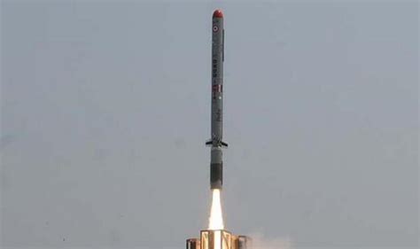 Test flight of Nirbhay missile aborted 12 minutes after launch | India.com