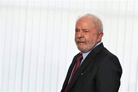 Lula Da Silva Participar En Cumbre Del G En Jap N