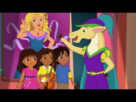 Dora and friends: into the city dragon in the school part 2 - hotlinebopso