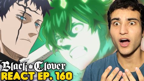 Zenon Ataca Yuno Ficou Louco React Black Clover Ep Youtube