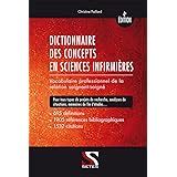 Amazon fr Les Concepts en Sciences Infirmières Formarier Monique