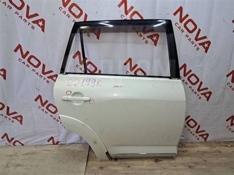 Купить Дверь задняя правая Toyota Rav4 ACA385228953 6700342150 в