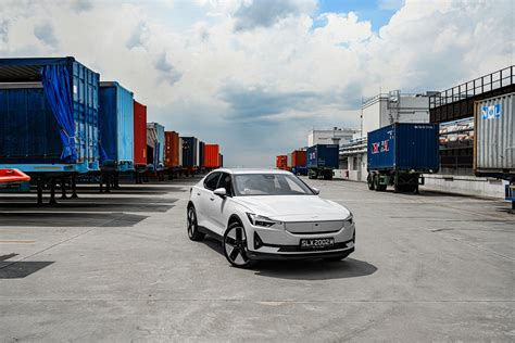 2024 Polestar 2 Single Motor Review Swede Aesthetic