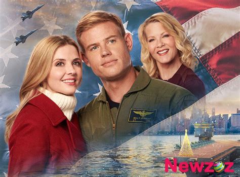 USS Christmas (Hallmark) Web Series Cast and Crew, Roles, Release Date, Trailer » Newzoz