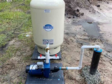 Shallow Well Pumps Installation And Services In Central Florida