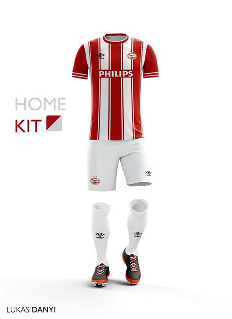 PSV Football Kit 16/17. :: Behance