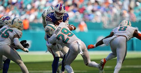 Buffalo Bills All 22 Film Review Handling The Blitz Buffalo Rumblings