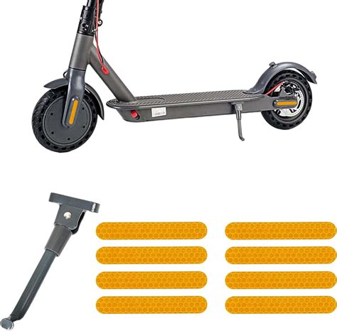 Cutiolly Béquille Trottinette Pour Xiaomi M365bequille Trotinette