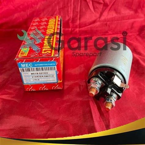 Jual SWITCH STARTER SOLENOID MIT COLT PS100 PS120 PS135 FE111 FE114