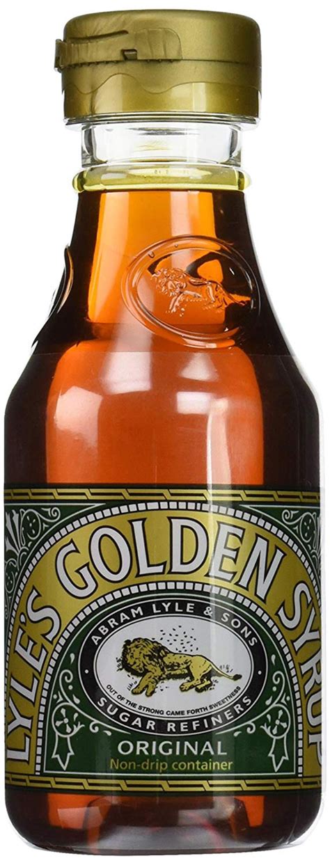 Lyle S Golden Pouring Syrup G Pack By Tate Lyle Walmart