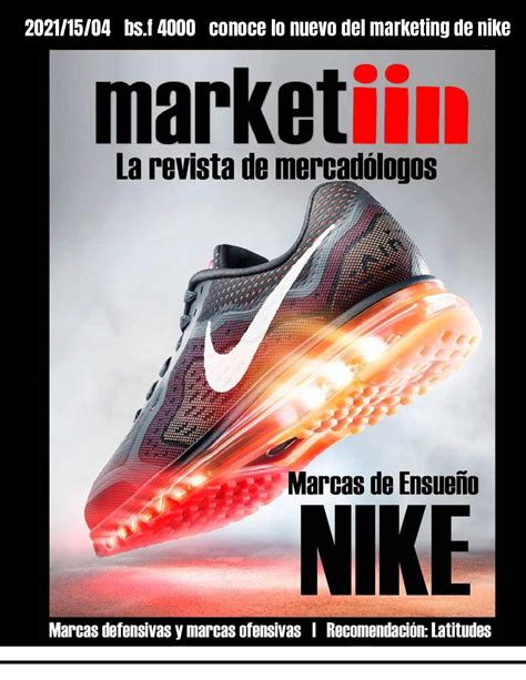 REVISTA NIKE