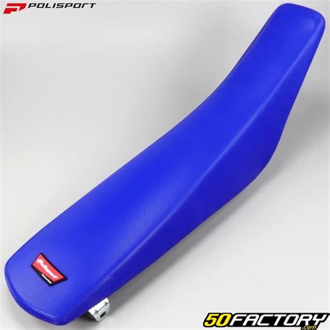 Selle Yamaha Yz Polisport Pmd Bleue Pi Ces Mx