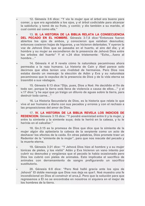 La Historia De La Redenci N Parte Pdf