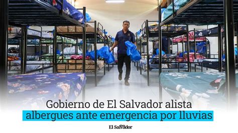 Diario El Salvador On Twitter Depa S El Sistema Nacional De