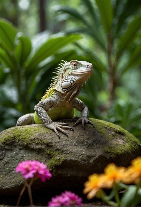 Creating the Perfect Iguana Habitat: Everything You Need to Know