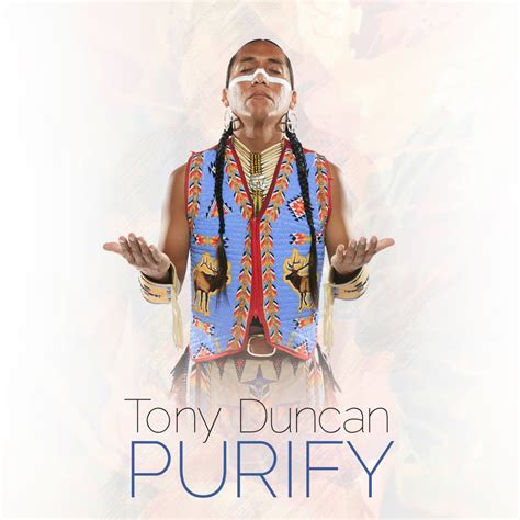 Native Flute Player Tony Duncan On Life Hoop Dancing And His Newest