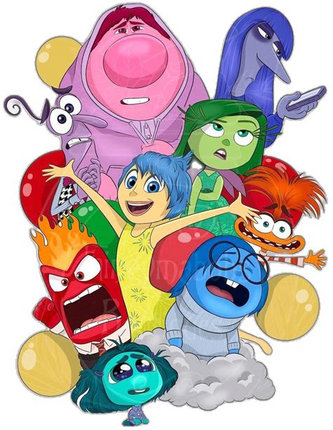 Pin By Sylwia Majntas On Diy In 2024 Inside Out Characters Character Wallpaper Easy Drawings