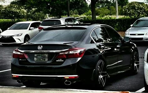 2016 Honda Accord Sport Body Kit