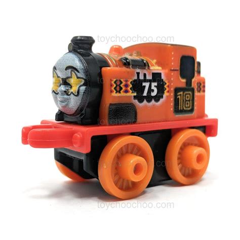 75th Anniversary Nia Thomas & Friends MINIS Single Train Blind Bag – Toy Choo Choo