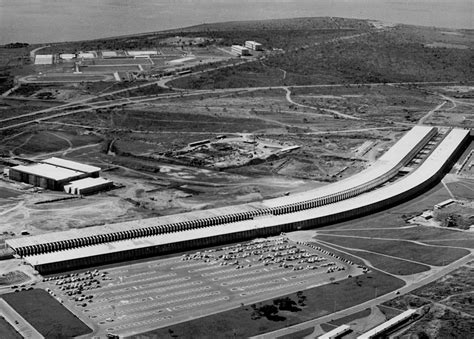 Oscar Niemeyer Icc Central Institute For