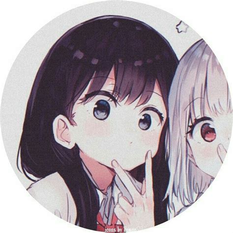 Foto De Perfil Para Compartir Con Tu Mejor Amiga Anime Dedaku