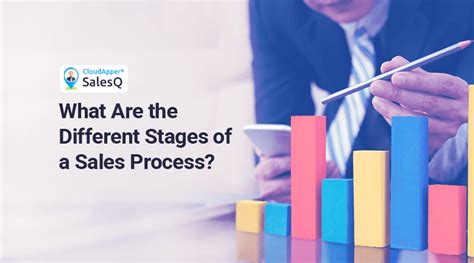 What Are the Different Stages of a Sales Process?