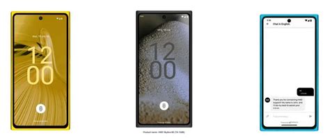 经典nokia复刻？hmd新机曝光： 或采用怀旧lumia设计，名为skyline Technave 中文版