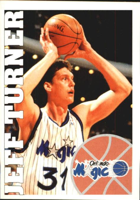 Jeff Turner Basketball Price Guide Jeff Turner Trading Card Value