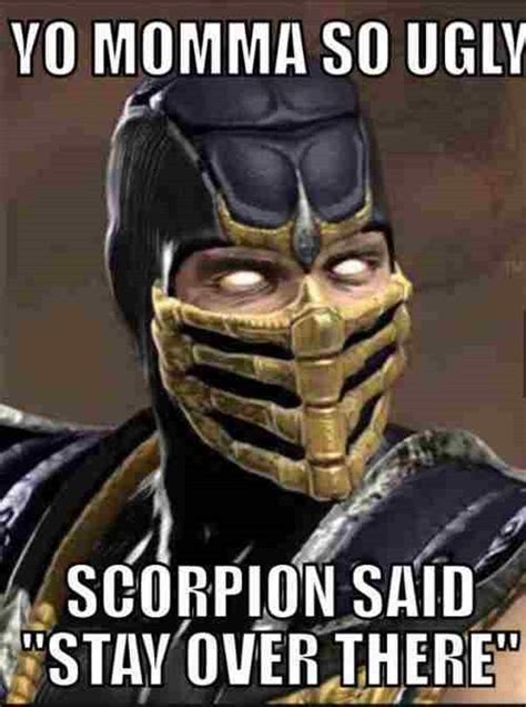 10 Mortal Kombat Memes That'll Have You Yelling "Get Over Here!"