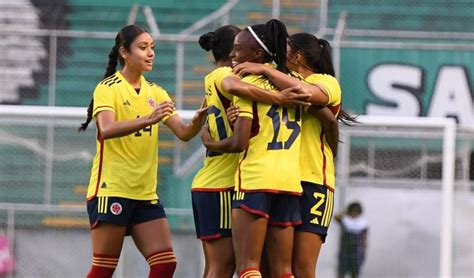 Selección Colombia Femenina Hoy Así Fue El Recibimiento En Australia