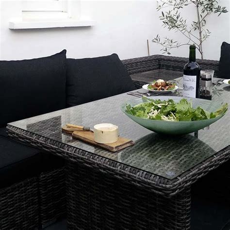 Luxury Rattan Dining Set Online Fabricadascasas