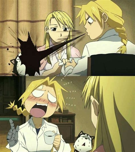 Pin tillagd av All or Nothing på Fullmetal Alchemist