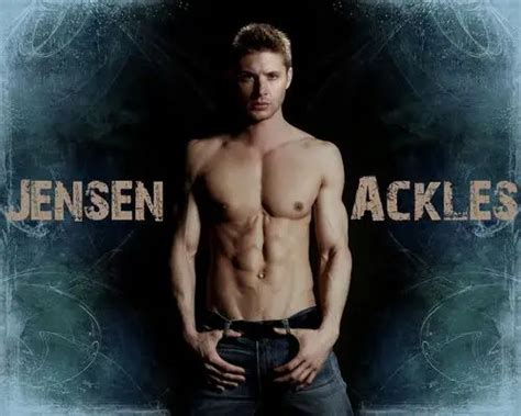 Jensen Ackles Top Off