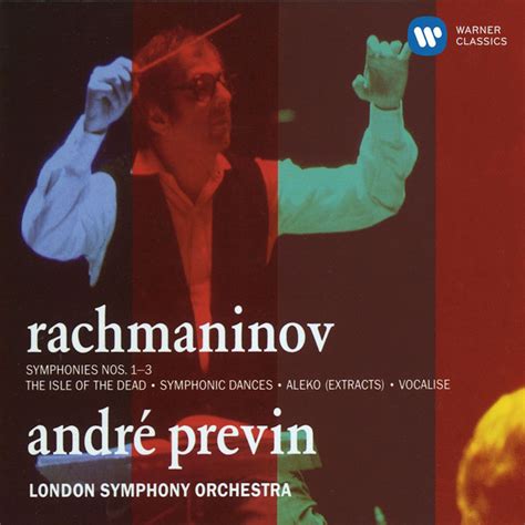 Rachmaninov 14 Romances Op 34 No 14 Vocalise Orchestral Version