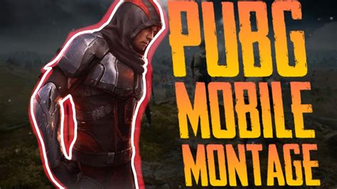 Pubg Mobile Kills Montage Redmi Note Pro With Official Gamer Youtube