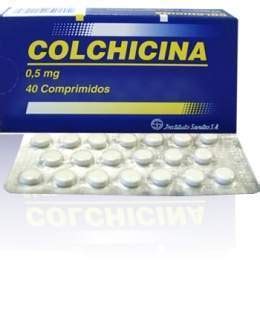 Colchicina Ecured