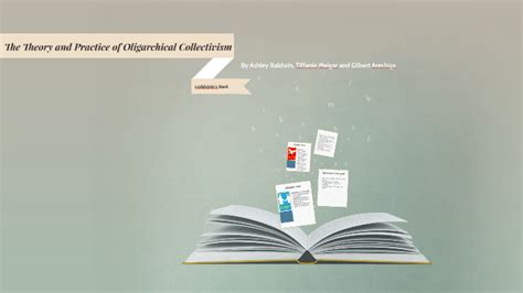 The Theory and Practice of Oligarchical Collectivism by Ashley Baldwin on Prezi